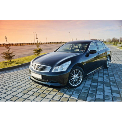 Estriberas para Infiniti G37 Sedan