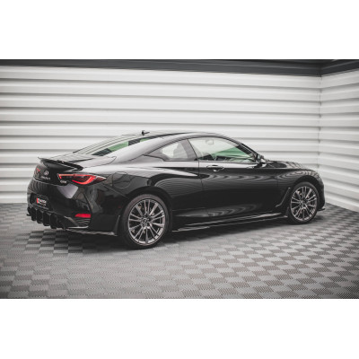 Estriberas para Infiniti Q60 S Mk2