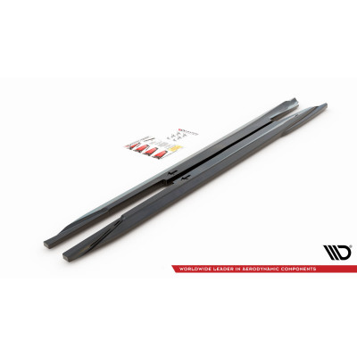 Estriberas para Infiniti Q60 S Mk2