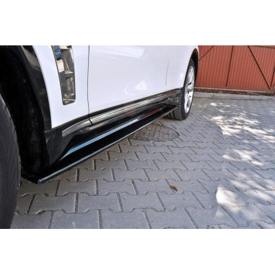 Estriberas para INFINITI QX70