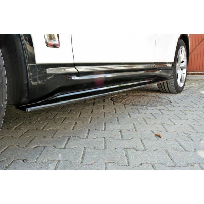 Estriberas para INFINITI QX70