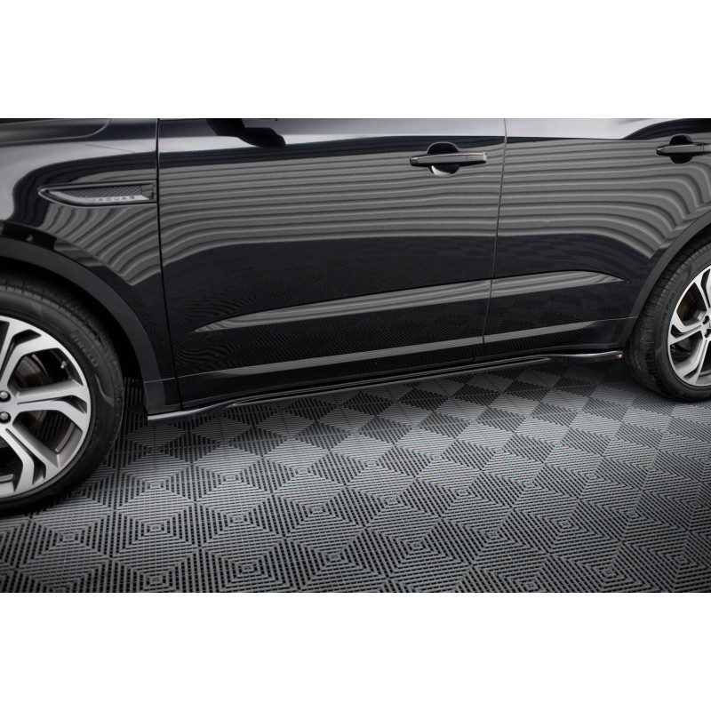 Estriberas para Jaguar E-Pace R-Dynamic Mk1