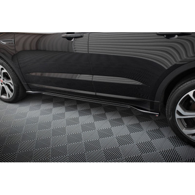 Estriberas para Jaguar E-Pace R-Dynamic Mk1
