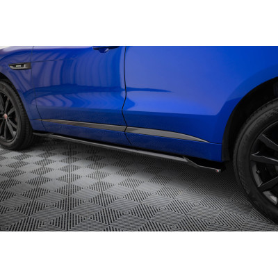 Estriberas para Jaguar F-Pace R-Sport Mk1