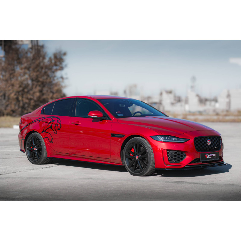 Estriberas para Jaguar XE R-Dynamic X760 Facelift
