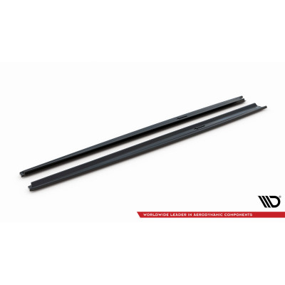 Estriberas para Jaguar XE R-Dynamic X760 Facelift