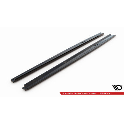 Estriberas para Jaguar XE R-Dynamic X760 Facelift