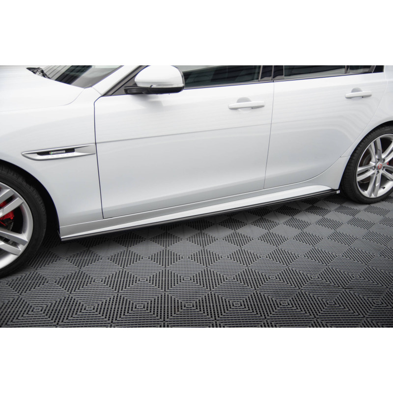 Estriberas para Jaguar XE R-Sport X760