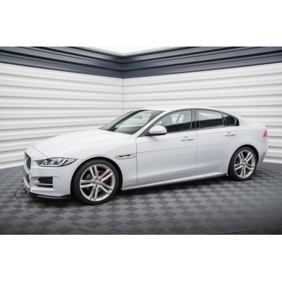 Estriberas para Jaguar XE R-Sport X760