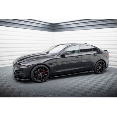 Estriberas para Jaguar XE X760 Facelift