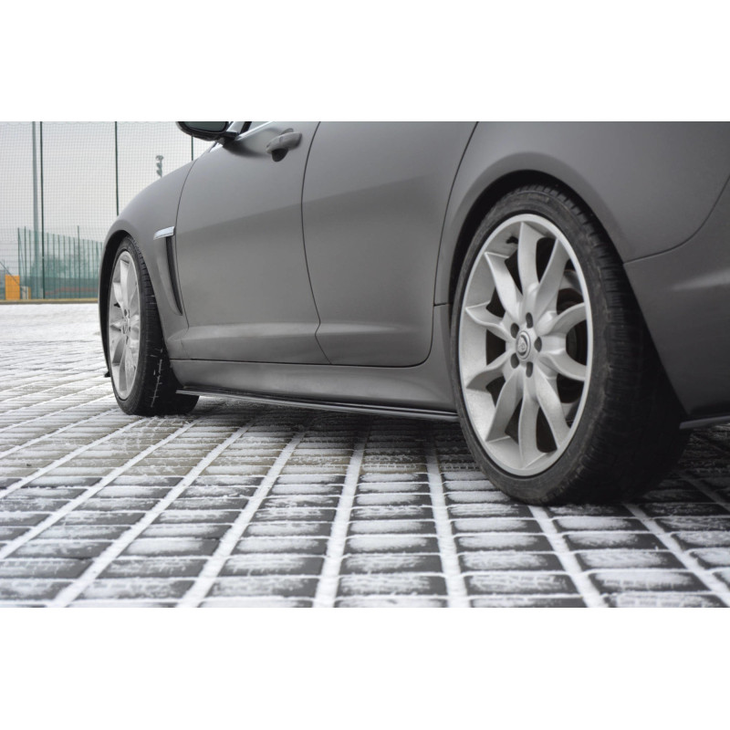 Estriberas para JAGUAR XF (X250) MK1 SPORTBRAKE S-PACK