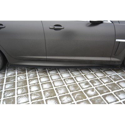 Estriberas para JAGUAR XF (X250) MK1 SPORTBRAKE S-PACK