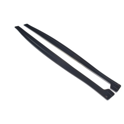 Estriberas para JAGUAR XF- R