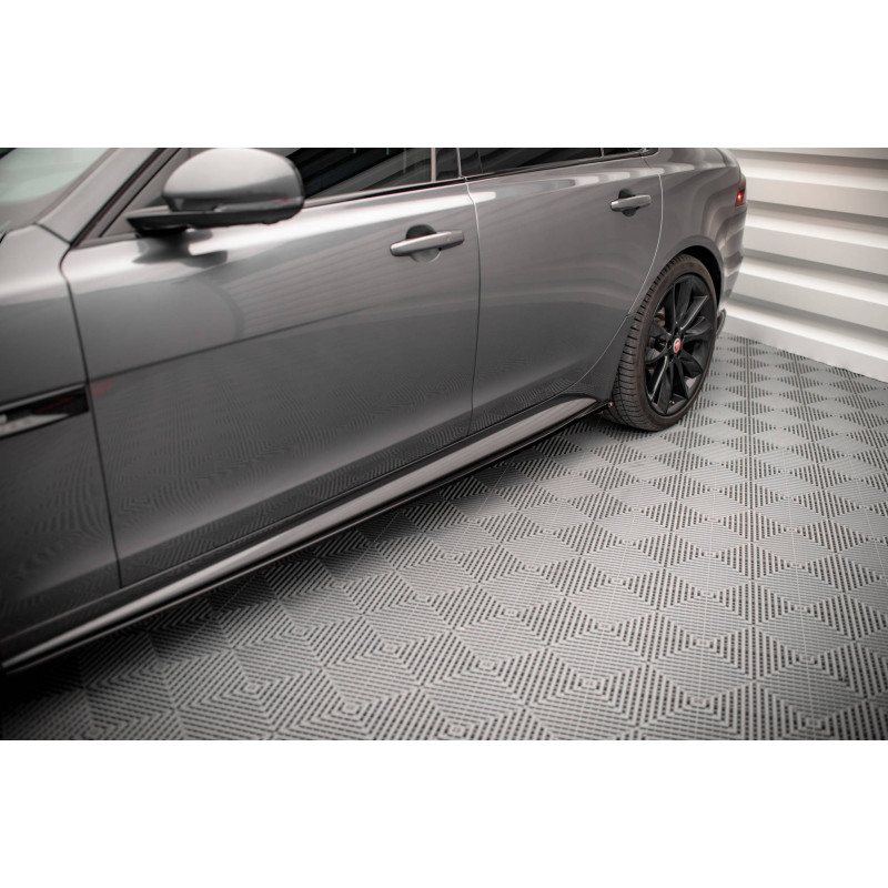 Estriberas para Jaguar XF R-Sport Mk2