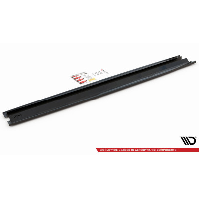 Estriberas para Jaguar XF R-Sport Mk2