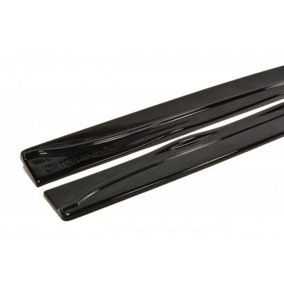 Estriberas para JAGUAR XF X250 (FACELIFT)