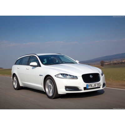 Estriberas para JAGUAR XF X250 (FACELIFT)