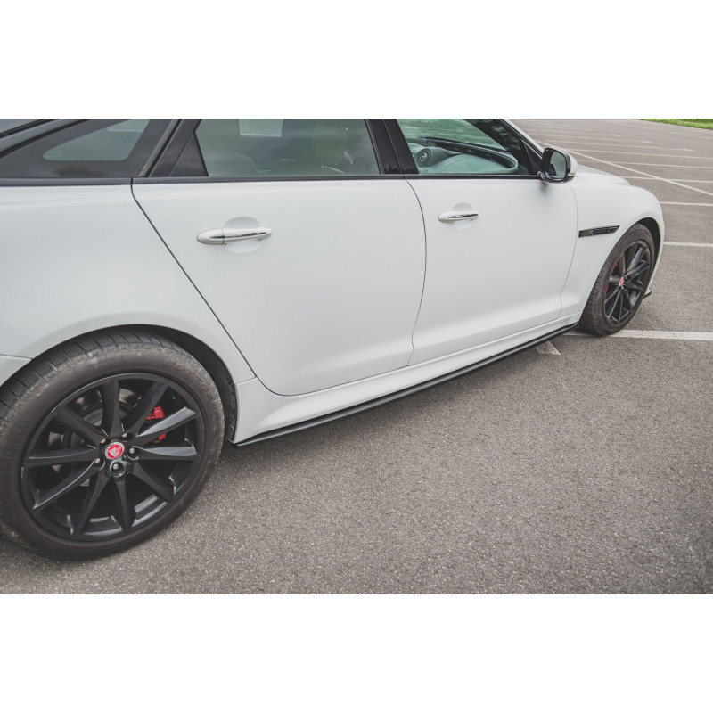 Estriberas para Jaguar XJ R-Sport X351 Facelift