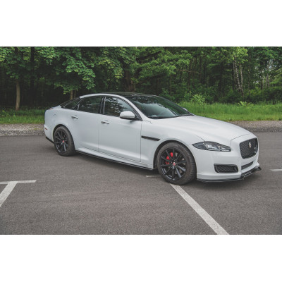 Estriberas para Jaguar XJ R-Sport X351 Facelift