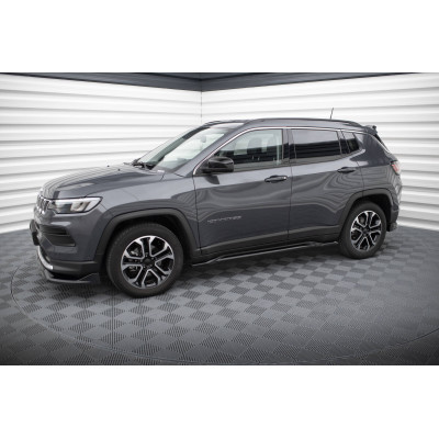 Estriberas para Jeep Compass Limited Mk2 Facelift