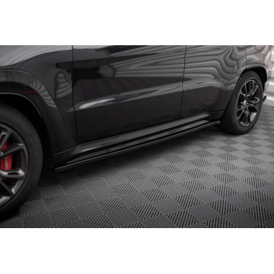 Estriberas para Jeep Grand Cherokee SRT WK2 Facelift