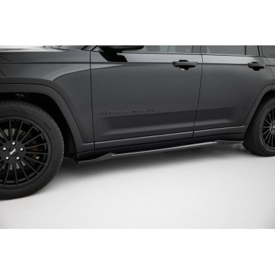 Estriberas para Jeep Grand Cherokee Trailhawk Mk5