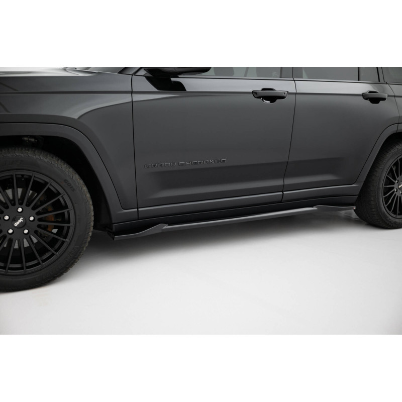 Estriberas para Jeep Grand Cherokee Trailhawk Mk5