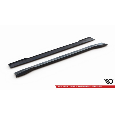 Estriberas para Jeep Grand Cherokee Trailhawk Mk5