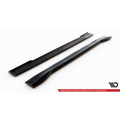 Estriberas para Jeep Grand Cherokee Trailhawk Mk5