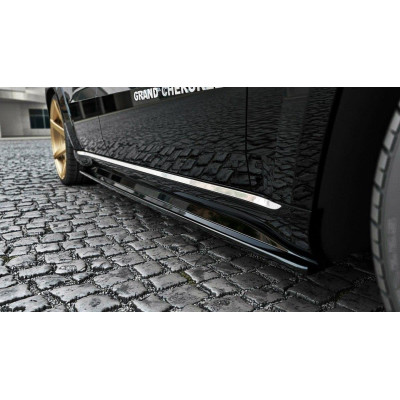 Estriberas para Jeep Grand Cherokee WK2 Summit (FACELIFT)