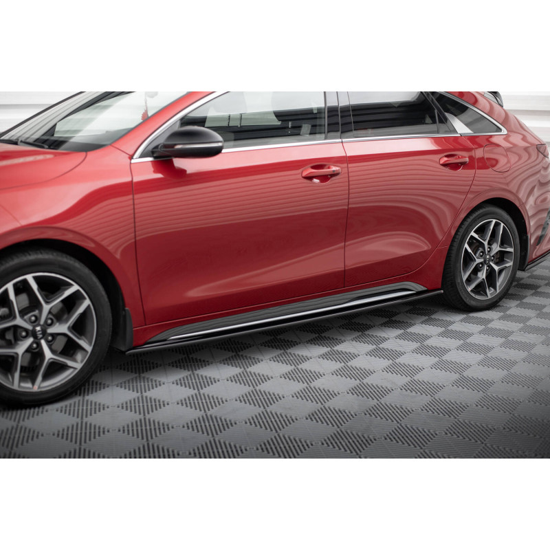 Estriberas para Kia Ceed GT / GT-Line Mk3 / Proceed Mk1