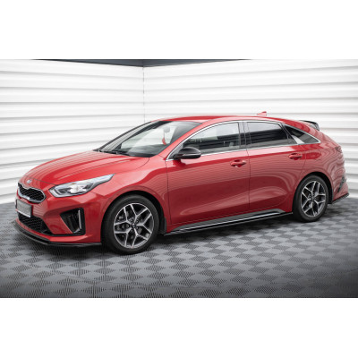 Estriberas para Kia Ceed GT / GT-Line Mk3 / Proceed Mk1