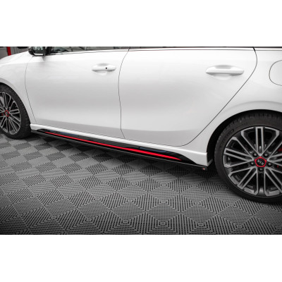 Estriberas para Kia Ceed GT Mk3