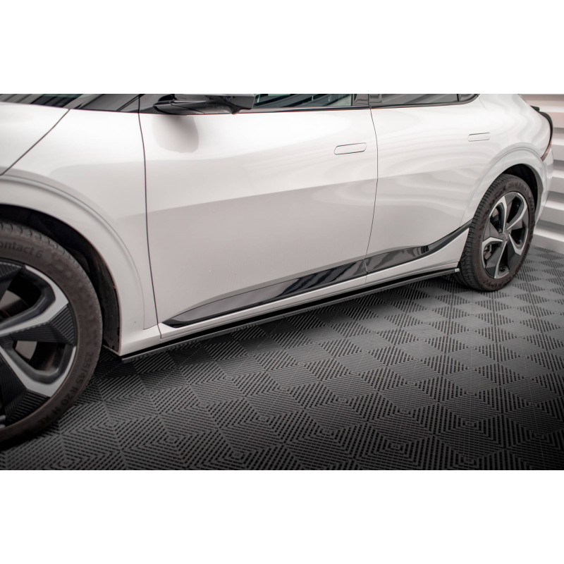 Estriberas para Kia EV6 GT-Line Mk1