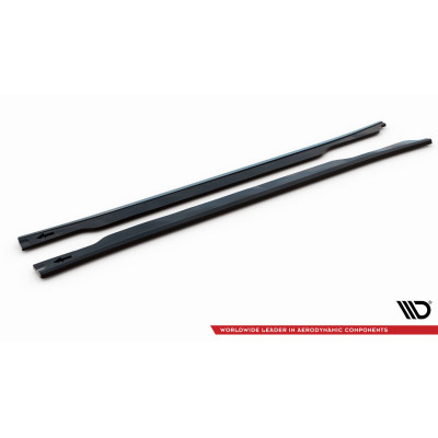 Estriberas para Kia EV6 GT-Line Mk1