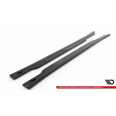 Estriberas para Kia EV6 GT-Line Mk1