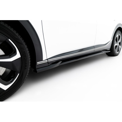 Estriberas para Kia EV6 Mk1