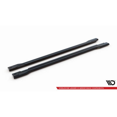 Estriberas para Kia EV9 GT-Line Mk1