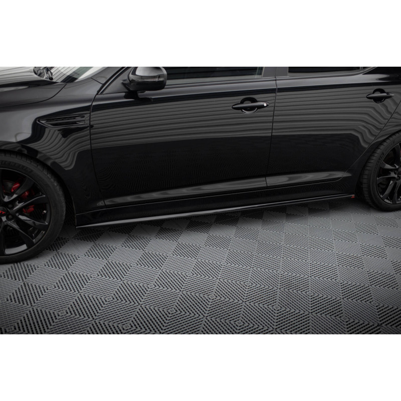 Estriberas para Kia Optima Mk3