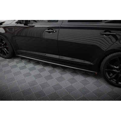 Estriberas para Kia Optima Mk3