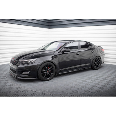 Estriberas para Kia Optima Mk3