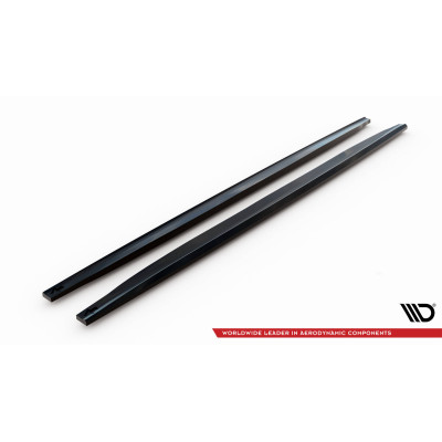 Estriberas para Kia Optima Mk3