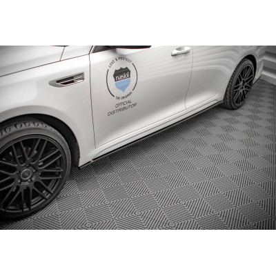 Estriberas para Kia Optima Mk4