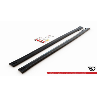 Estriberas para Kia Optima Mk4