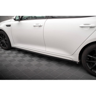 Estriberas para Kia Optima Mk4 Facelift