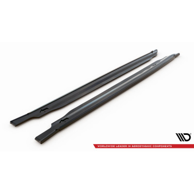 Estriberas para Kia Optima Mk4 Facelift