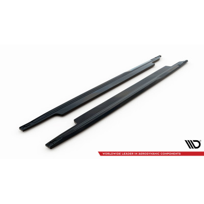 Estriberas para Kia Proceed GT / GT-Line Mk1 Facelift / Ceed GT Mk3 Facelift