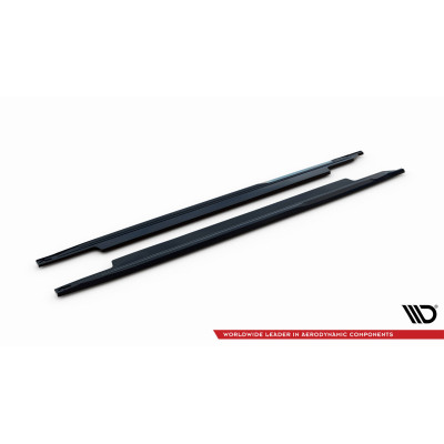 Estriberas para Kia Proceed GT / GT-Line Mk1 Facelift / Ceed GT Mk3 Facelift