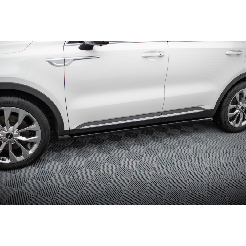 Estriberas para Kia Sorento Mk4