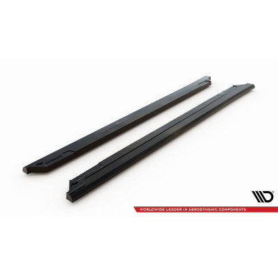 Estriberas para Kia Sportage GT-Line Mk5